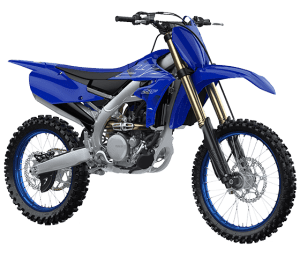 Yamaha YZ250F