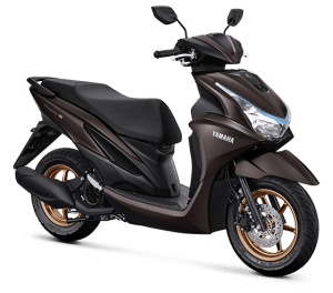 Yamaha Freego Connected