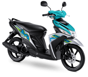 Yamaha Mio M3