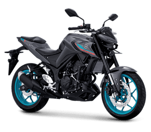 Yamaha MT25