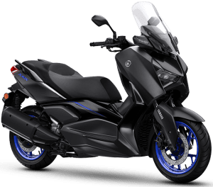 Yamaha Xmax